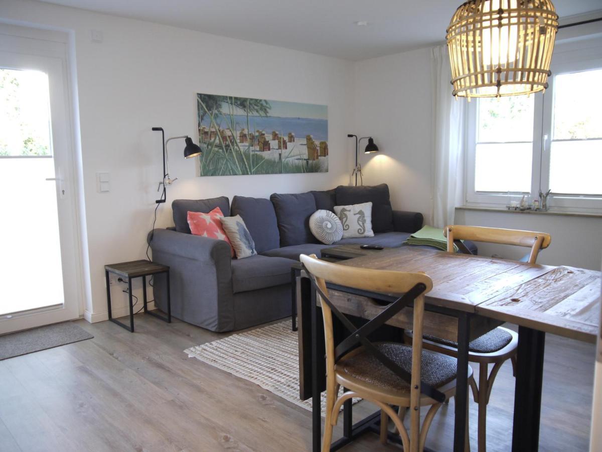 Apartmán Ocean Hill Scharbeutz Exteriér fotografie