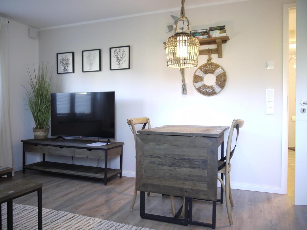 Apartmán Ocean Hill Scharbeutz Exteriér fotografie